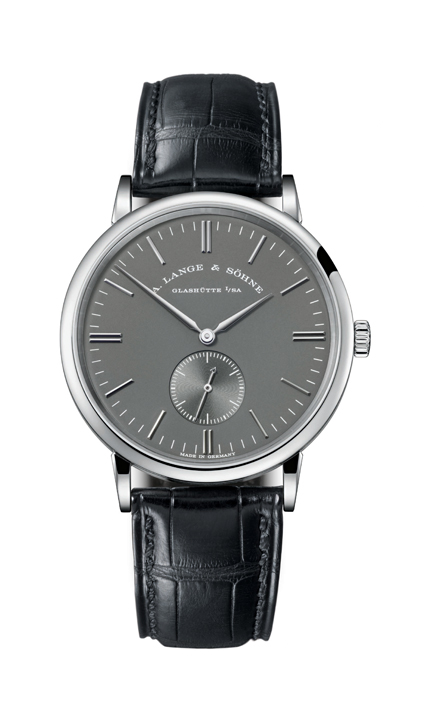 black-strap-a-lange-sohne-saxonia-boutique-edition-216-027-replica-watches