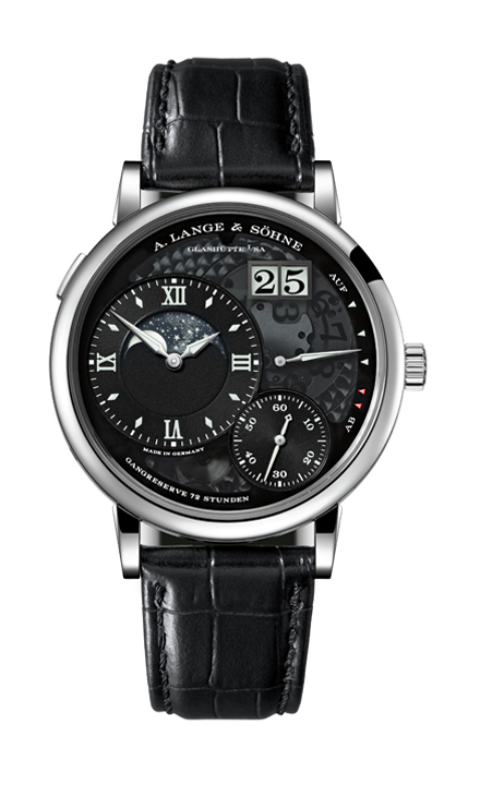 Will UK Black Dial A. Lange & Söhne Grand Lange 1 Moon Phase “Lumen” Fake Watches Seduce You?