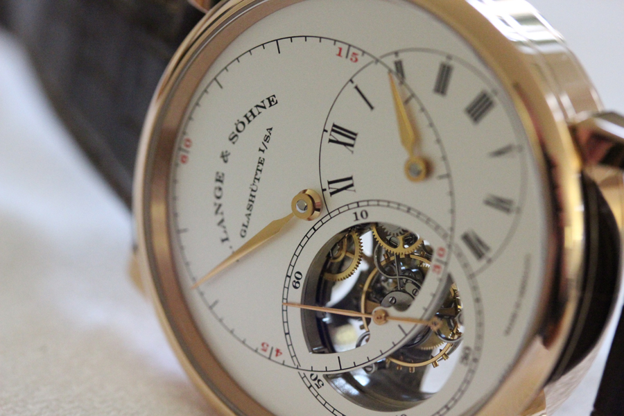 A. Lange & Söhne Richard Lange Tourbillon “Pour le Mérite” 760.032 Replica Watches For Your Better Life