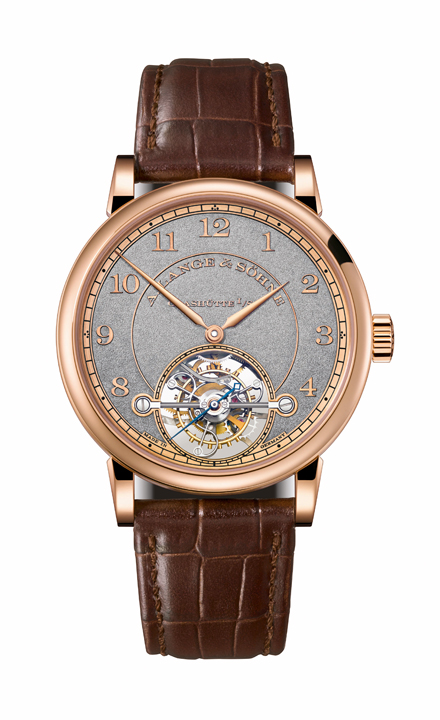 brown-strap-a-lange-sohne-1815-tourbillon-handwerkskunst-730-048-replica-watches