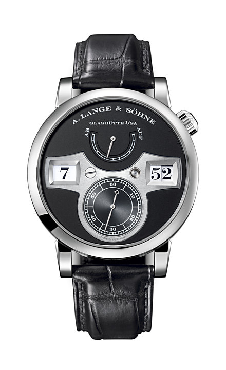 UK White Gold Case A. Lange & Söhne Zeitwerk 140.029 Copy Watches For Your Romantic Valentine’s Day