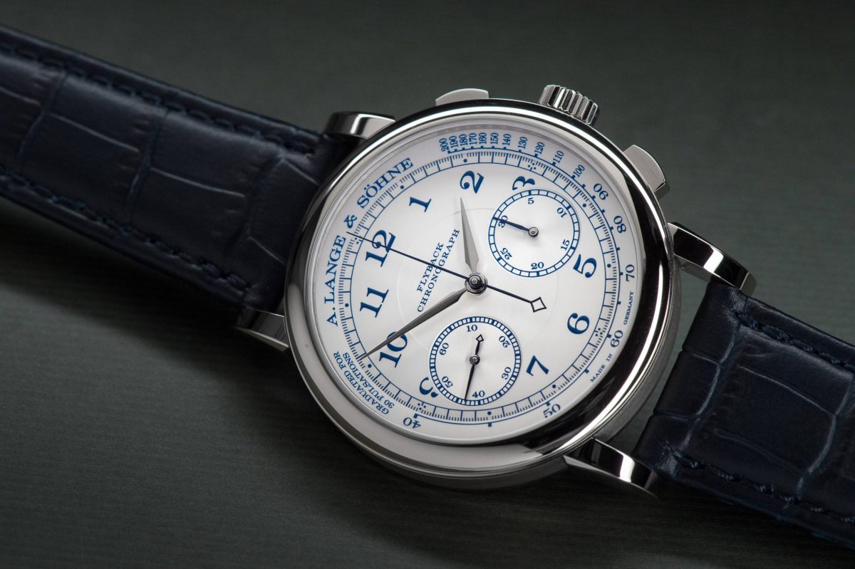 Hot Selling UK A. Lange & Söhne 1815 Chronograph Boutique Edition 414.026 Copy Watches