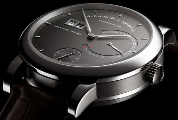 Limited-Edition A. Lange & Söhne Saxonia 130.039 Replica Swiss Watches With Grey Dials For UK Sale