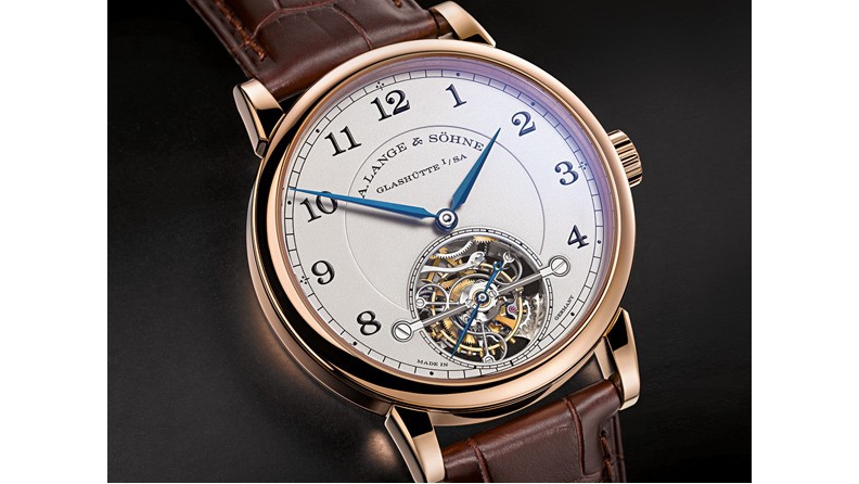 More Design Of Tourbillon – Rose Gold Case A. Lange & SöHne 1815 Tourbillon Replica Watches