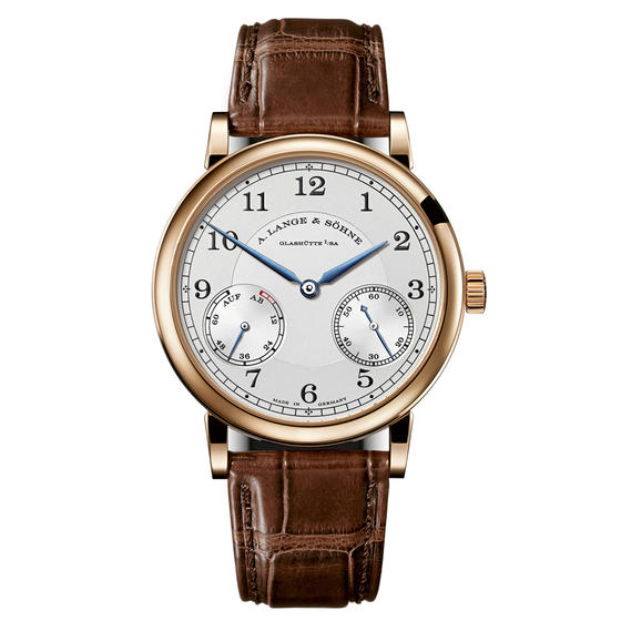 A. Lange & Söhne 1815 234.032 Fake Noble Watches UK With 18K Pink Gold Cases Of Good Popularity