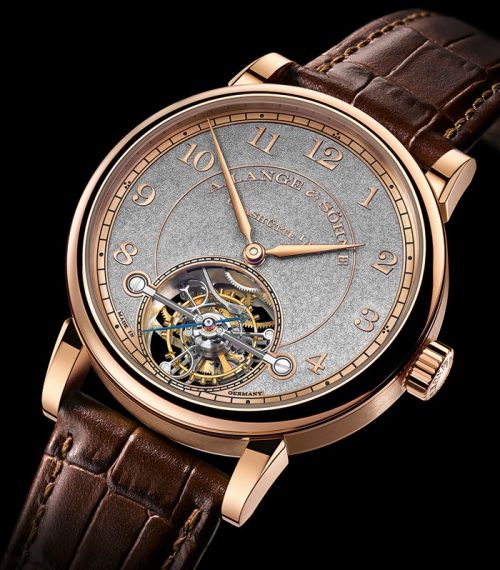 Limited Edition A. Lange & Söhne 1815 730.048 Replica Watches With Pink Gold Cases For UK Recommendation