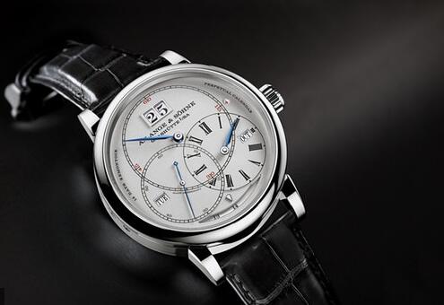 Review Exact Fake A. Lange & Söhne Richard Lange Perpetual Calendar “Terraluna” Watches In Perfect Design
