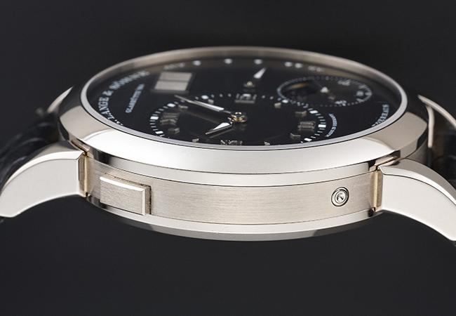 UK Luxury A.Lange & Sohne Lange 1 Moon Phase Replica Watches Accompany You Forever