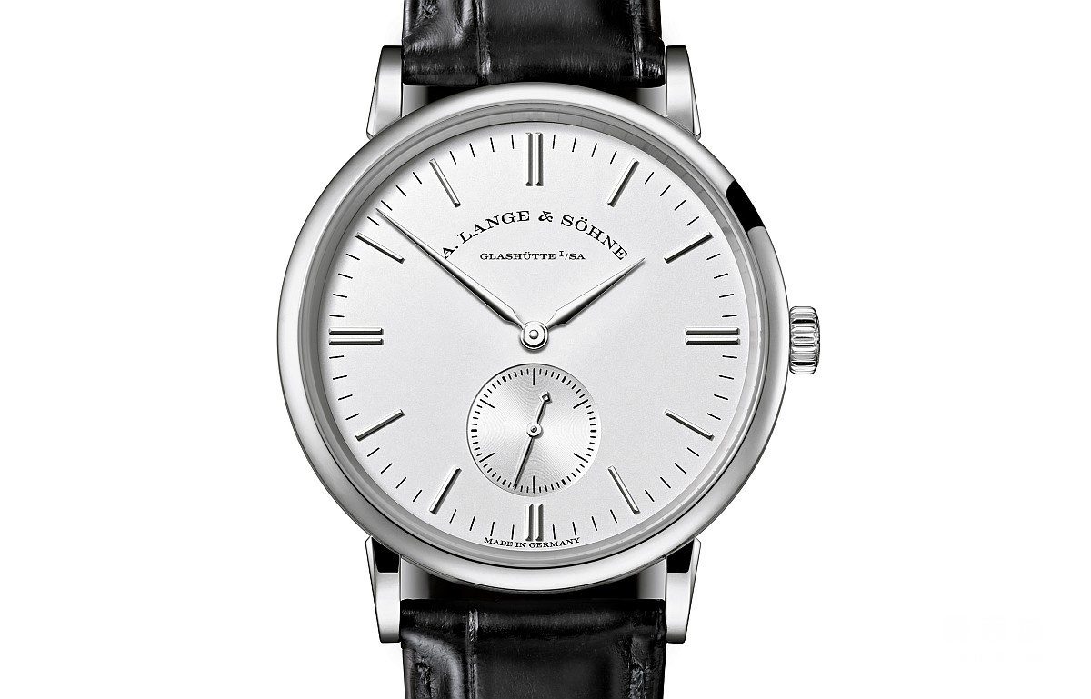 UK Simple A. Lange & Söhne Saxonia Replica Watches For Sale