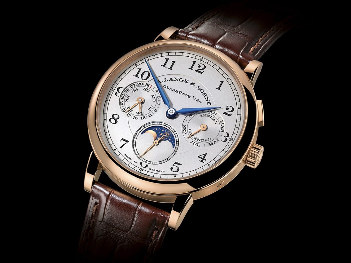 UK New Cheap A. Lange & Söhne 1815 Replica Watches With Rose Golden Cases For You