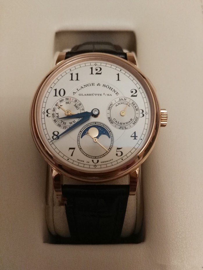 Personal Opinions On UK Favorite A. Lange & Söhne 1815 Copy Watches