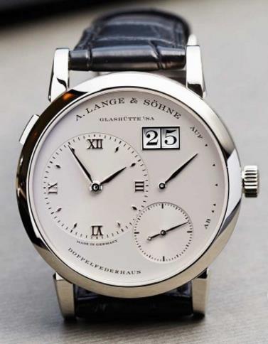 UK Best A. Lange & Söhne Lange 1 Fake Watches Reviews