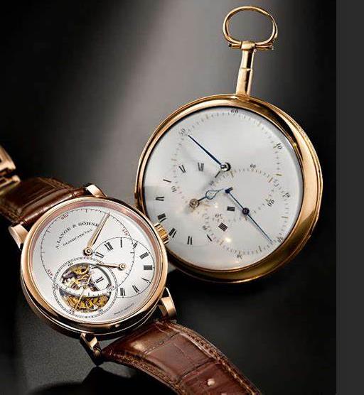 Introduction Of Prominent Watches Fake A. Lange & Söhne Richard Lange 760.032 UK