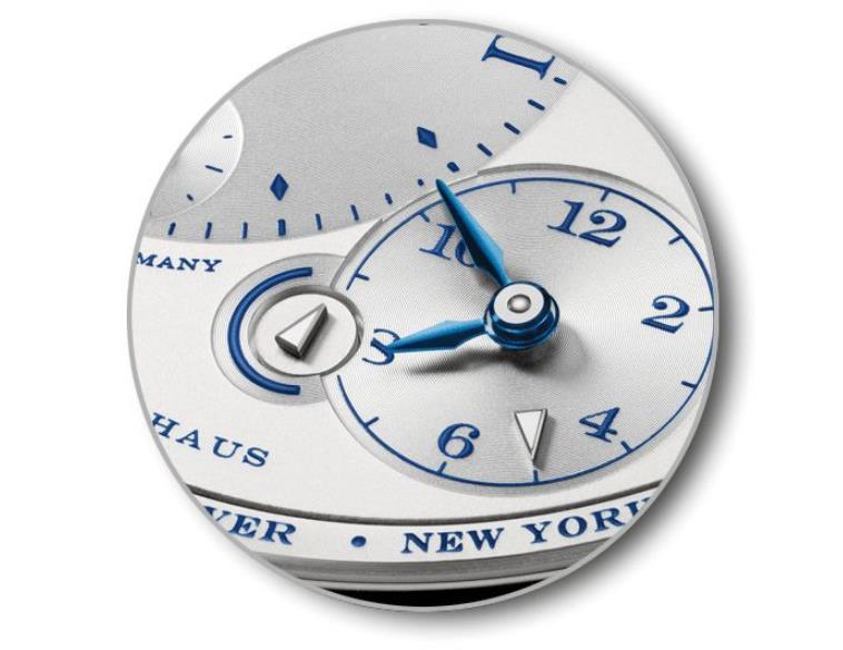 The perfect copy watches have world time zone.