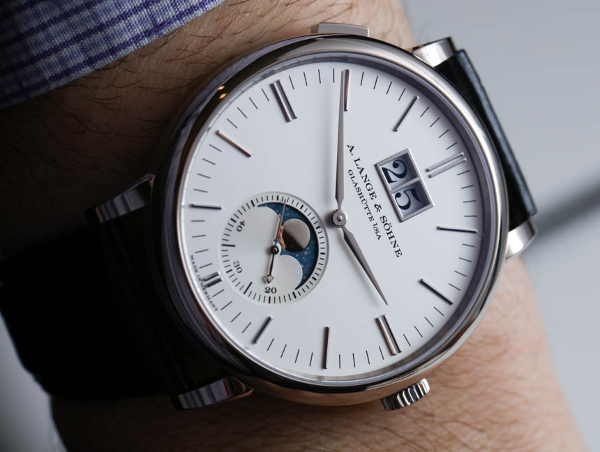 UK Prominent Replica A. Lange & Söhne Saxonia 384.026 Watches As Dress Watches