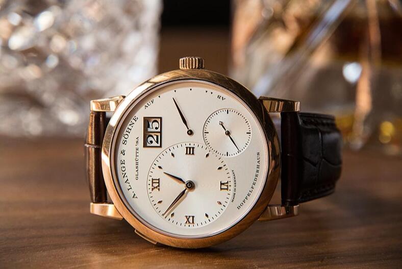 UK Best Replica A. Lange & Söhne Lange 1 111.021 Watch For Women