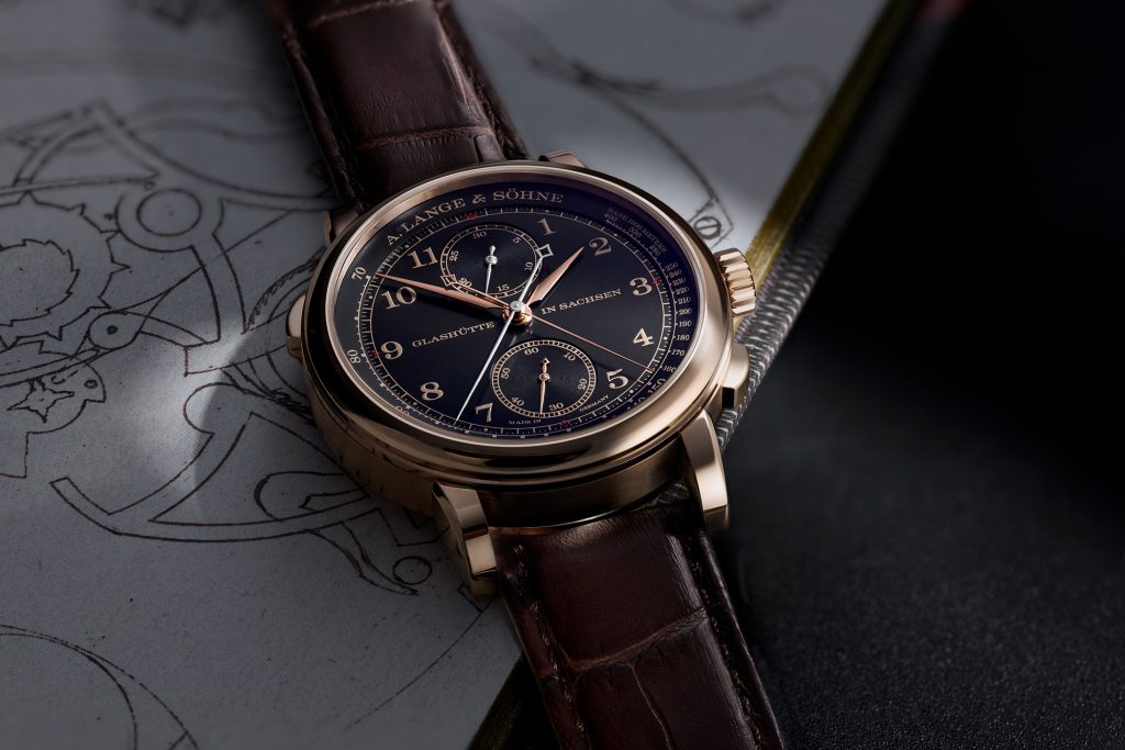 Fake A. Lange & Söhne replica watch is good choice for men.