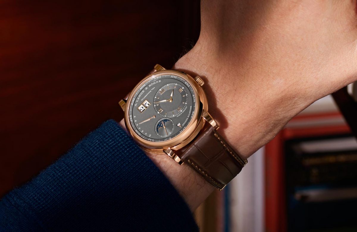 UK Two Brand-new A. Lange & Söhne Lange 1 Fake Watches Go On The Market