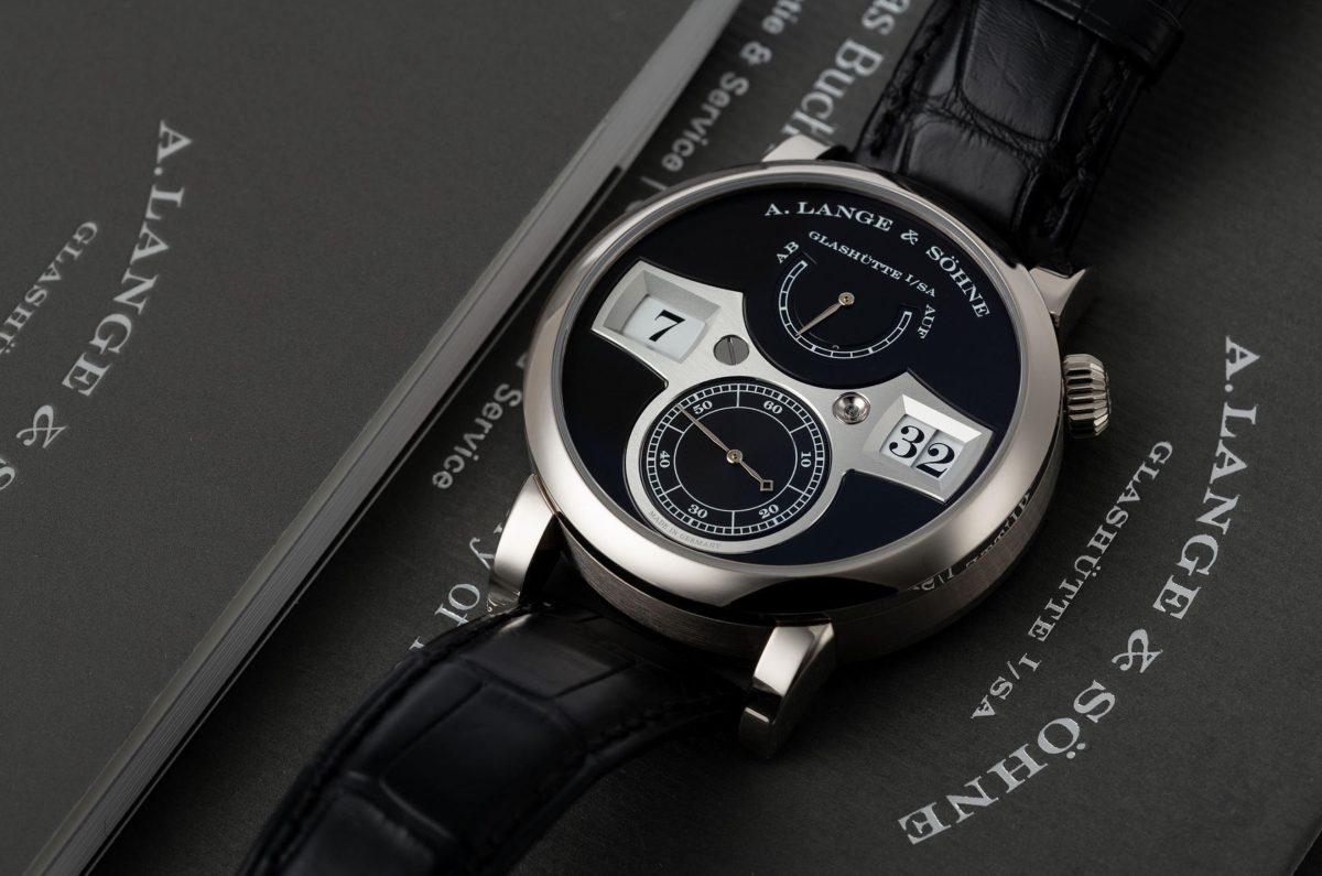 UK High-quality Fake A. Lange & Söhne Zeitwerk 140.029 Watch For Sale