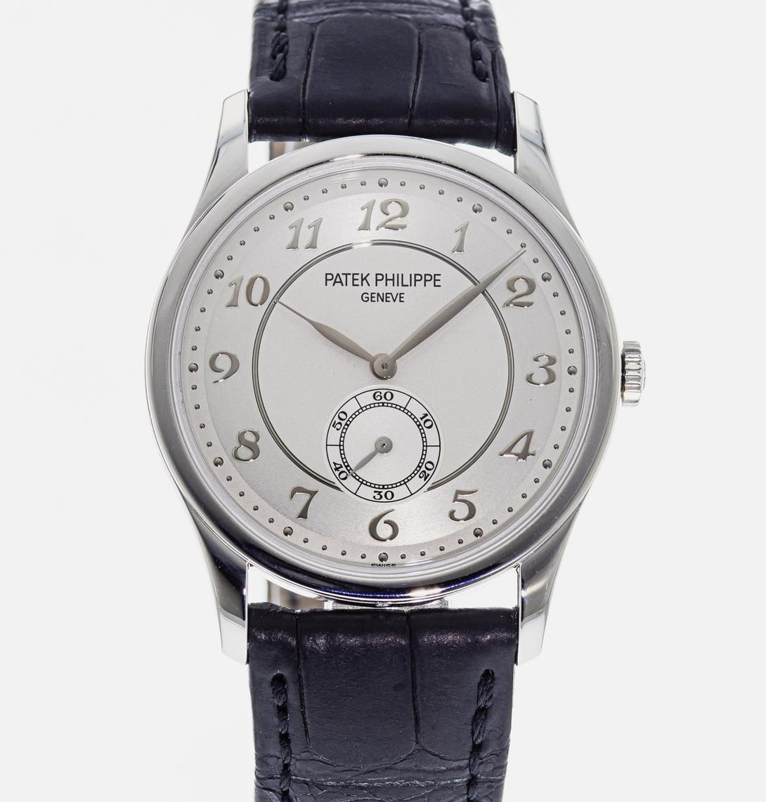 High Quality Replica Patek Philippe Calatrava 5196P For Sale UK