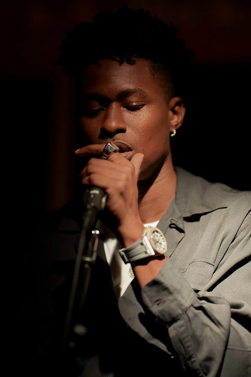 Audemars Piguet makes music now thanks to Mark Ronson and Lucky Daye