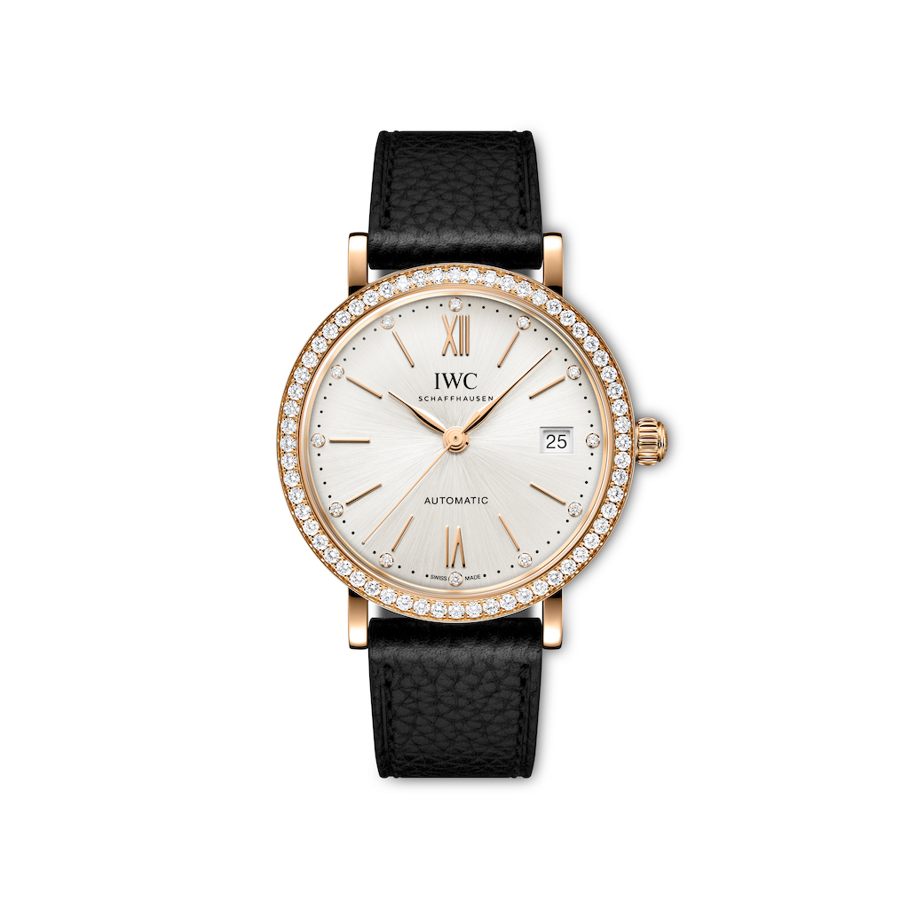 UK AAA Replica IWC Schaffhausen Unveils the New Portofino Collection with Gisele Bündchen