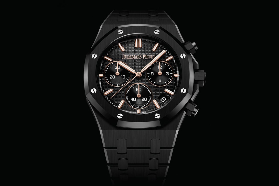 UK Perfect Replica Audemars Piguet Drops a Trio of New Royal Oak Timepieces