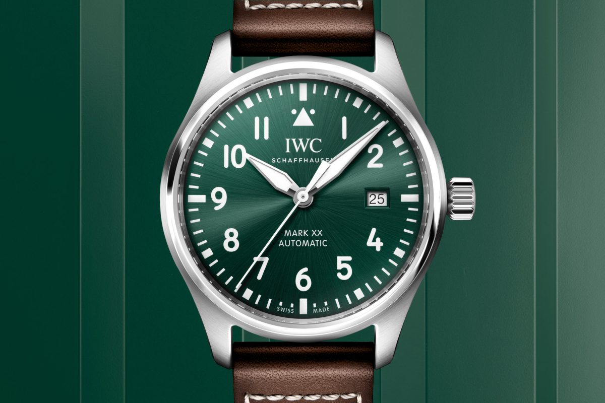 Introducing UK 1:1 Replica IWC Expands Its Pilot’s Watch Mark XX Collection With Four New References