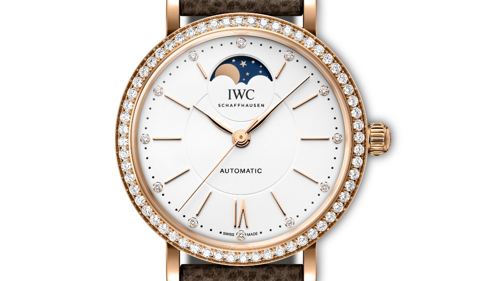 UK Best Quality Replica IWC’s New Portofino Watches Come With Fully Traceable Swiss Calf Leather Straps