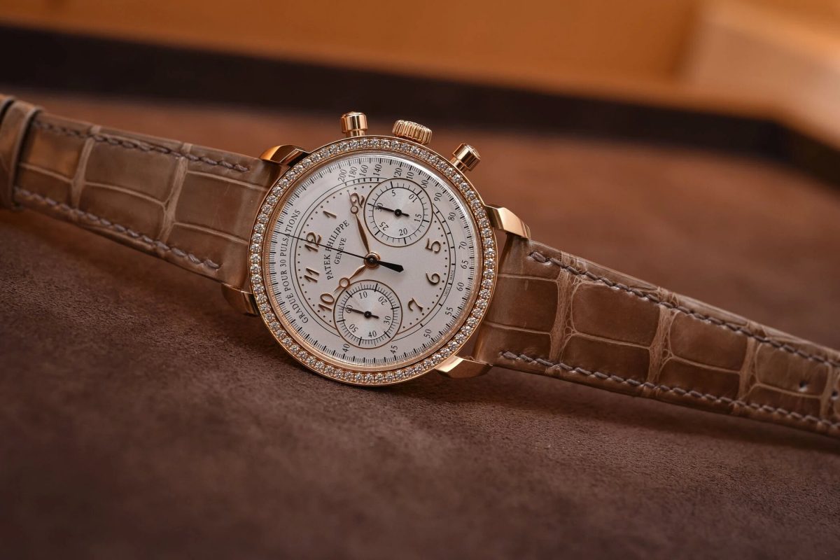 Luxury Patek Philippe Replica Watches For Women UK
