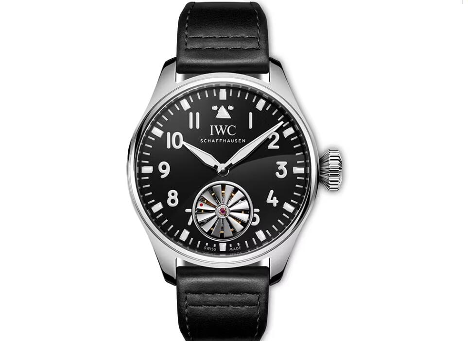 AAA Quality Replica IWC UK Brings Back the Markus Bühler Big Pilot’s Watch