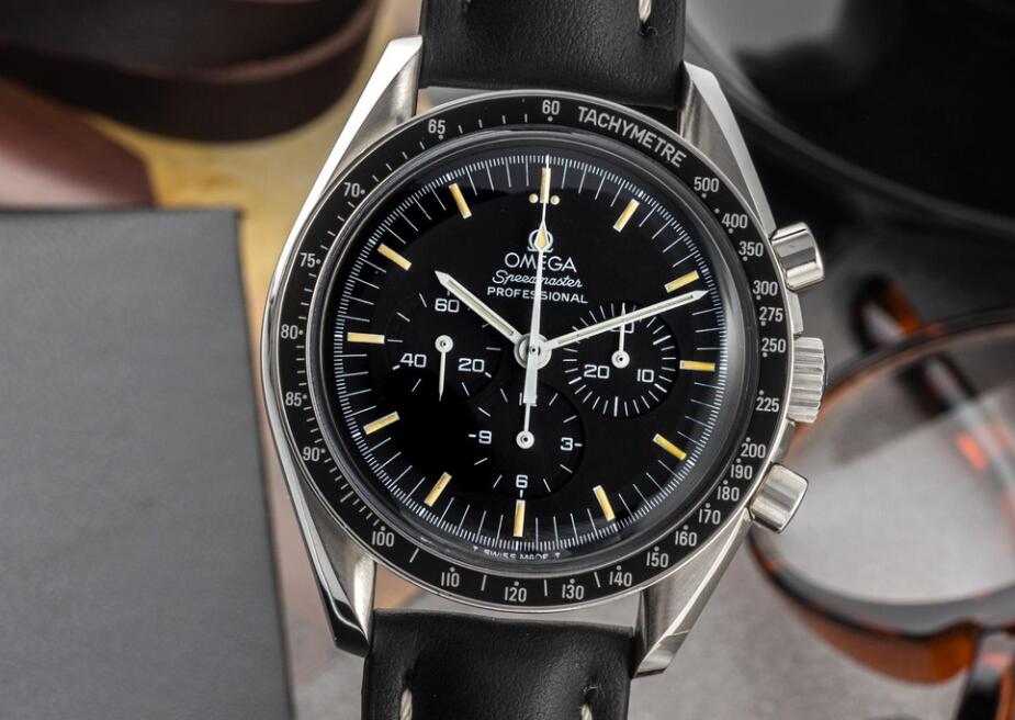 UK Cheap Fake Omega Speedmaster Professional 3592.50