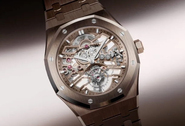 The Best New Watch Drops of March, From UK Swiss Replica Audemars Piguet’s Skeleton Tourbillon to Tudor’s Pink Black Bay